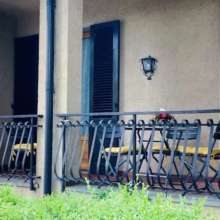 Villa La Magnolia *